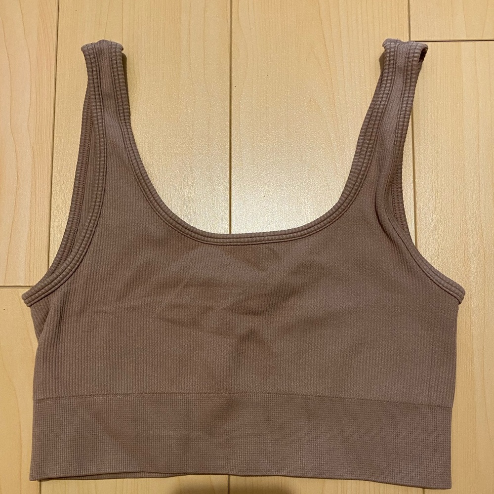 Aritzia The Group by Babaton Lush Seamless Top